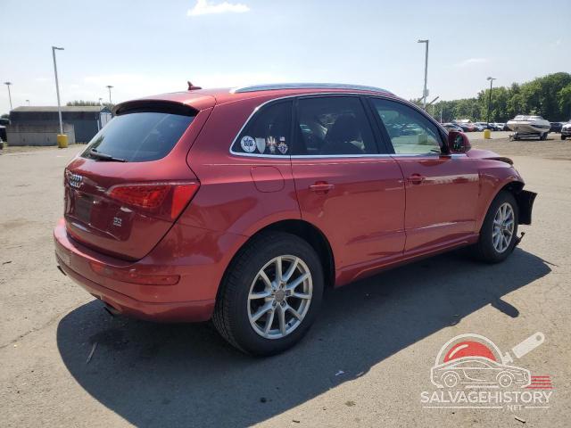 WA1KK78R49A053476 2009 AUDI Q5 photo no. 3
