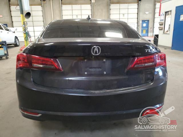 19UUB2F33FA024483 2015 ACURA TLX photo no. 6