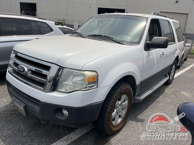 1FMJU1G57BEF31441 2011 FORD EXPEDITION photo no. 3