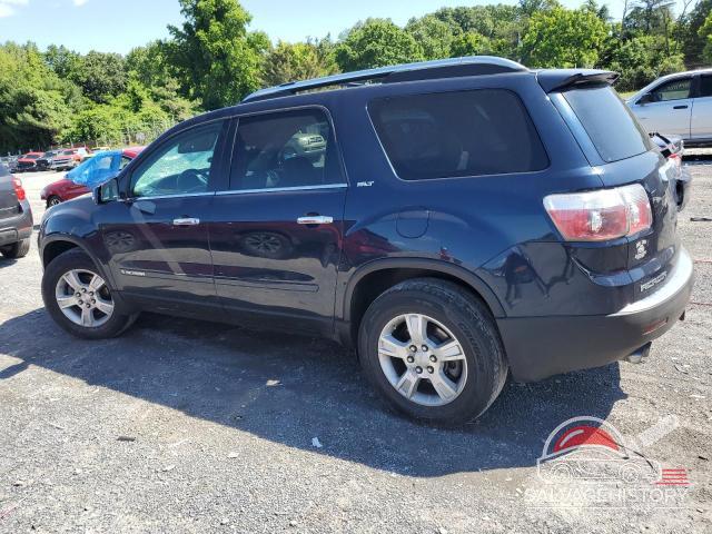 1GKEV23778J178557 2008 GMC ACADIA photo no. 2