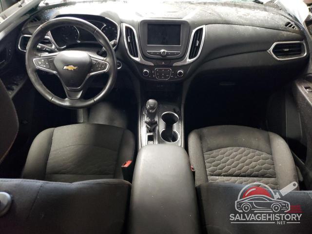 2GNAXUEV3K6228989 2019 CHEVROLET EQUINOX photo no. 8