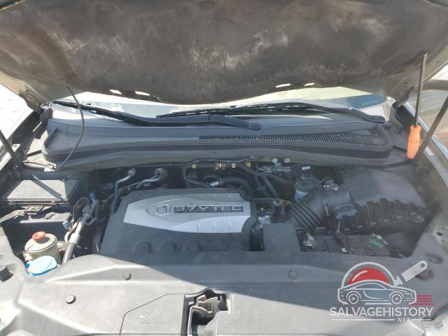 2HNYD28487H526323 2007 ACURA MDX photo no. 12