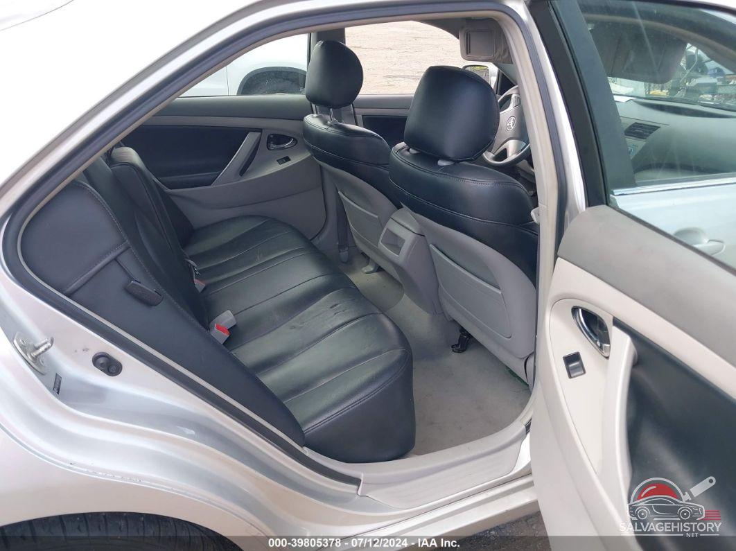 4T4BE46K78R030905 2008 TOYOTA CAMRY photo no. 8