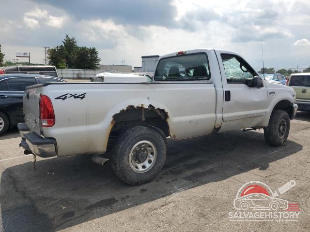 1FTNF21L22EC26474 2002 FORD F250 photo no. 3