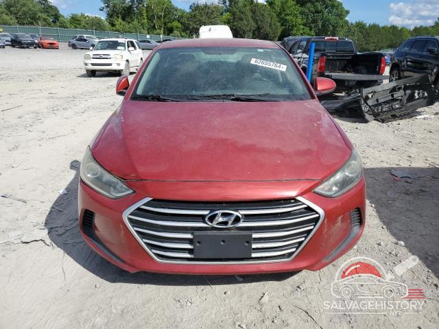 5NPD74LF9HH149882 2017 HYUNDAI ELANTRA photo no. 5