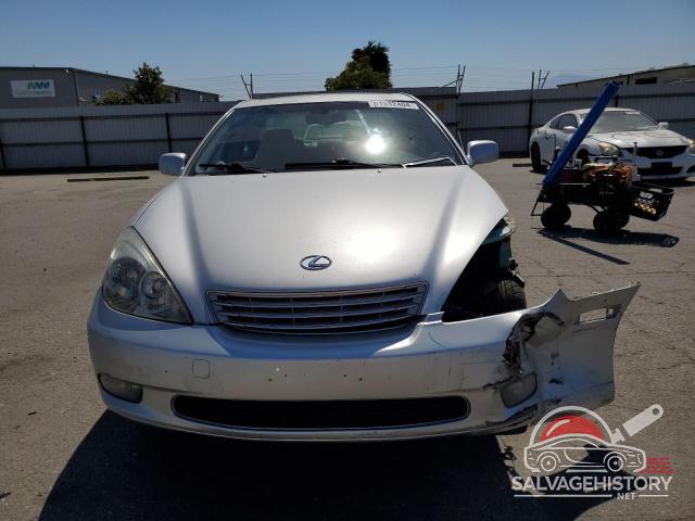 JTHBF30G230100836 2003 LEXUS ES300 photo no. 5