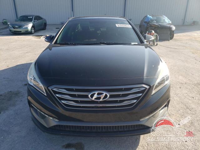 5NPE34AF3HH504077 2017 HYUNDAI SONATA photo no. 5