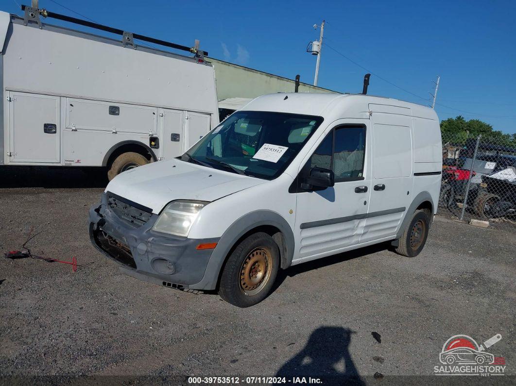 NM0LS7AN8CT115309 2012 FORD TRANSIT CONNECT photo no. 2