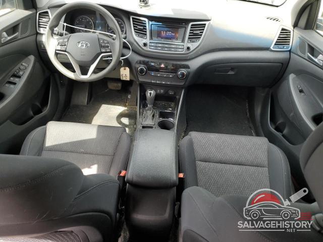 KM8J23A41HU269450 2017 HYUNDAI TUCSON photo no. 8