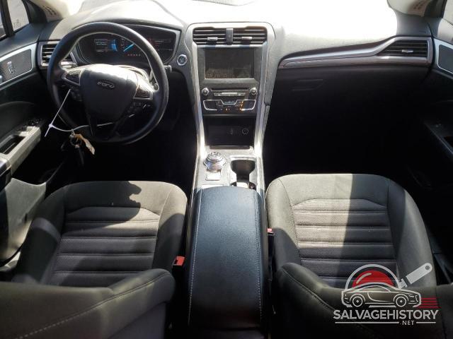 3FA6P0HD9JR253306 2018 FORD FUSION photo no. 8