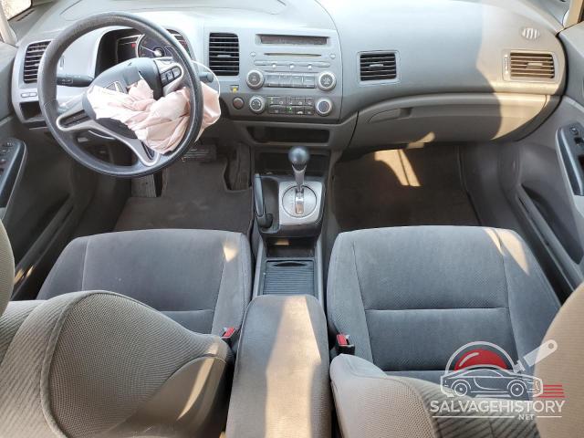 1HGFA46569L000213 2009 HONDA CIVIC photo no. 8
