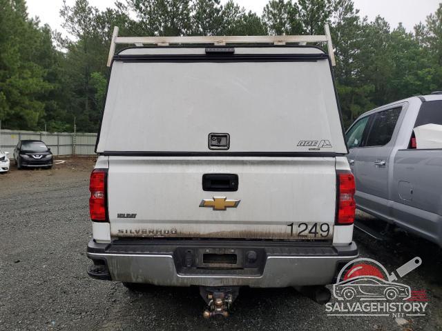 1GC1KREYXKF177575 2019 CHEVROLET ALL Models photo no. 6
