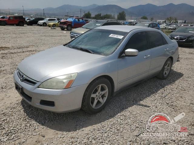1HGCM56417A103023 2007 HONDA ACCORD photo no. 5