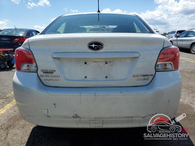 JF1GJAA61EH026660 2014 SUBARU IMPREZA photo no. 6