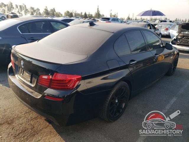 WBA5B1C5XGG552262 2016 BMW 5 SERIES photo no. 3
