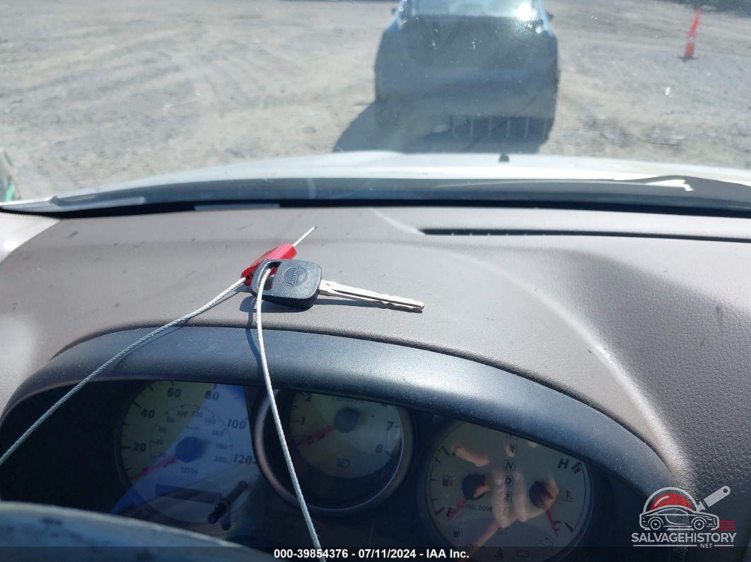 JTEHH20V136089528 2003 TOYOTA RAV4 photo no. 10