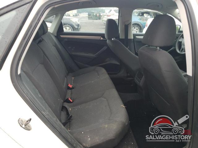 1VWAP7A34DC072046 2013 VOLKSWAGEN PASSAT photo no. 10