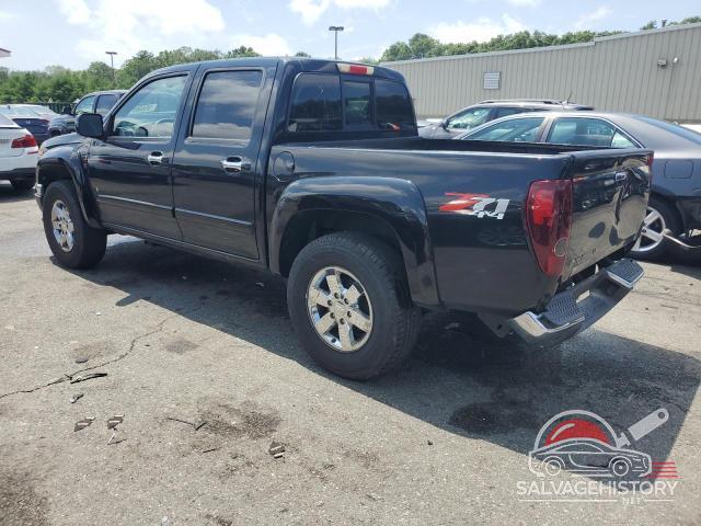 1GCDT13E698153065 2009 CHEVROLET COLORADO photo no. 2