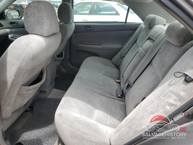 4T1BE32K64U874776 2004 TOYOTA CAMRY photo no. 10