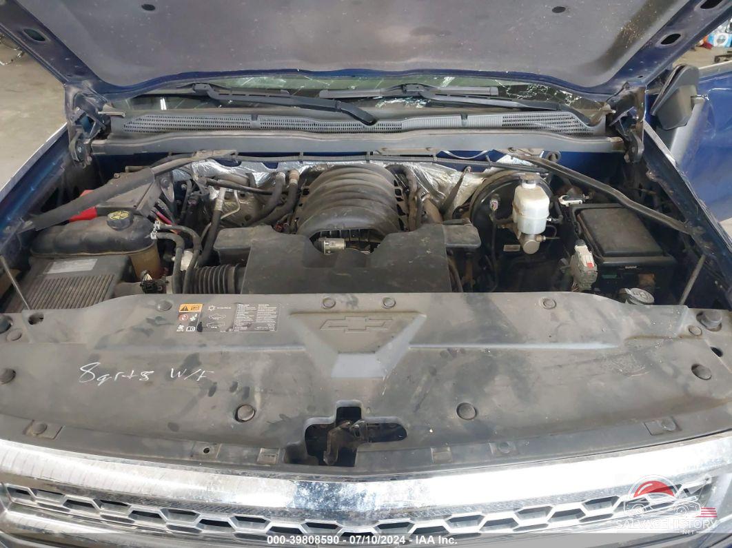 3GCUKREC4EG412864 2014 CHEVROLET SILVERADO 1500 photo no. 10