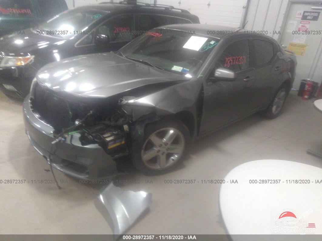1C3CDZEG8CN198446 2012 DODGE AVENGER photo no. 2