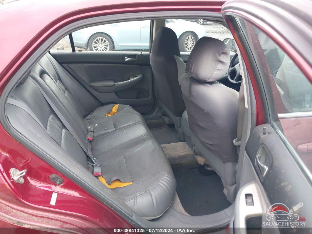 1HGCM66545A040771 2005 HONDA ACCORD photo no. 8