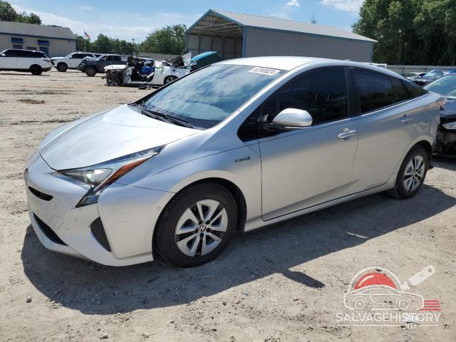 JTDKARFU4J3068015 2018 TOYOTA PRIUS photo no. 14