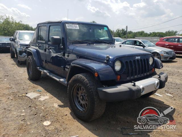 1C4BJWEG6DL507178 2013 JEEP WRANGLER photo no. 4