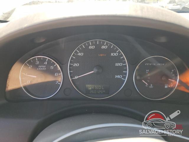 1G1ZS58F58F105383 2008 CHEVROLET MALIBU photo no. 9