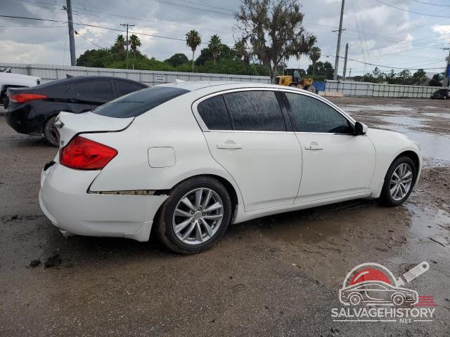 JNKCV61E99M311099 2009 INFINITI G37 photo no. 3