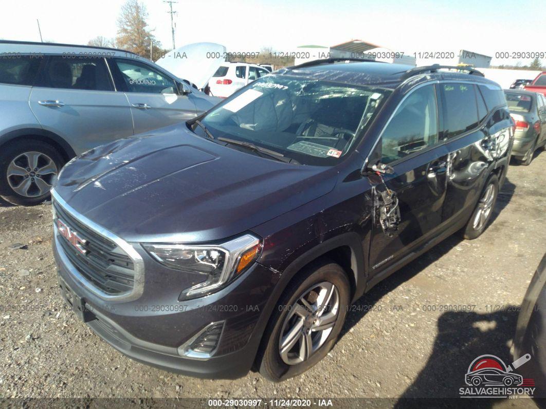 3GKALTEX5JL211979 2018 GMC TERRAIN photo no. 2