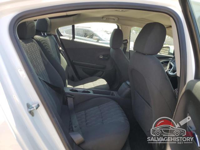 1G1RA6E43CU109013 2012 CHEVROLET VOLT photo no. 10