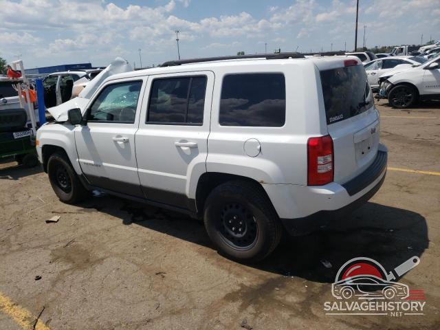 1C4NJPBA6GD659320 2016 JEEP PATRIOT photo no. 2