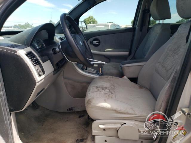 2CNDL13FX56168964 2005 CHEVROLET EQUINOX photo no. 7