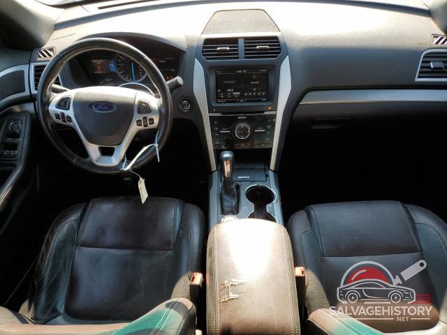 1FM5K8GT1FGA68446 2015 FORD EXPLORER photo no. 8