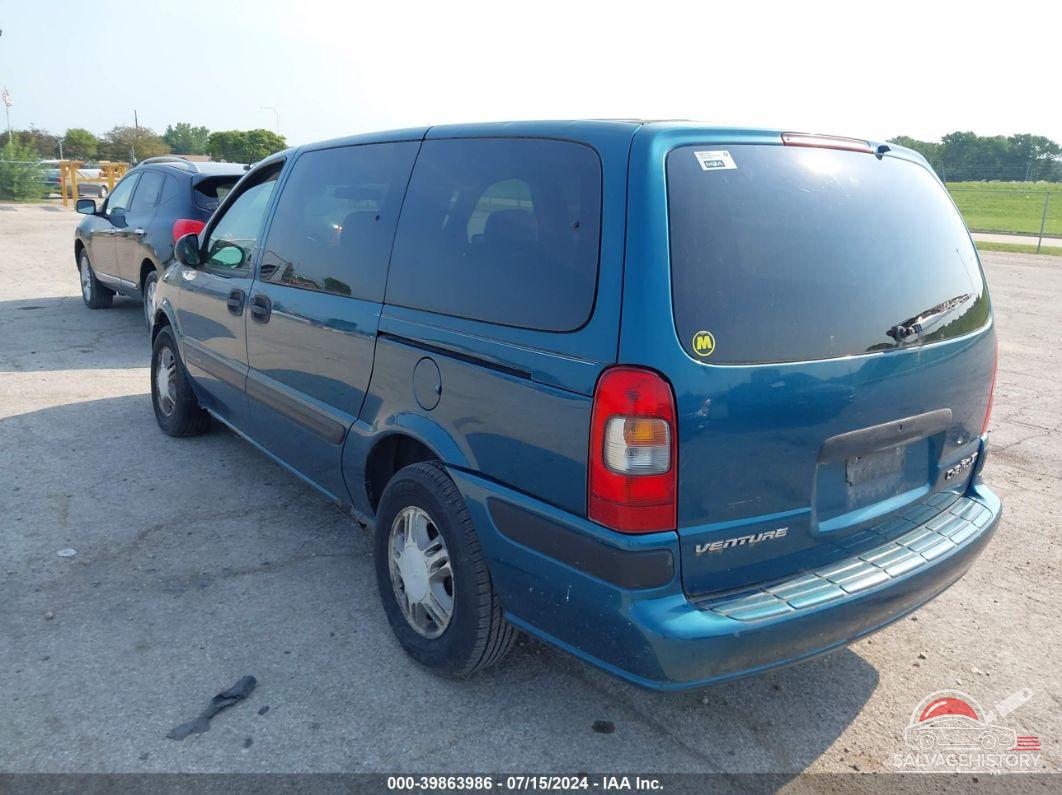 1GNDX03EX3D152960 2003 CHEVROLET VENTURE photo no. 3