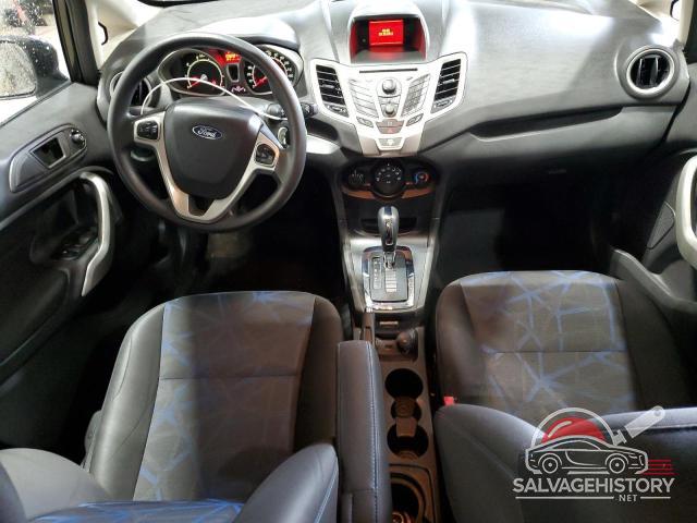 3FADP4BJ4DM225878 2013 FORD FIESTA photo no. 8