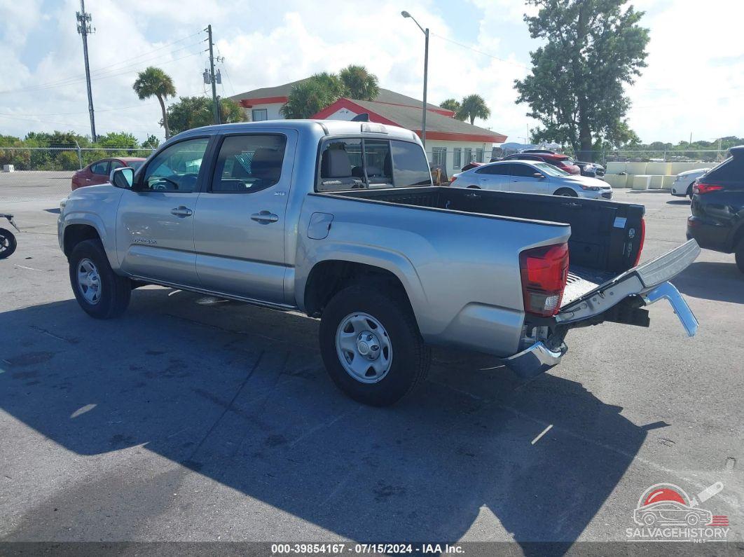 3TYAX5GN9PT087312 2023 TOYOTA TACOMA photo no. 3
