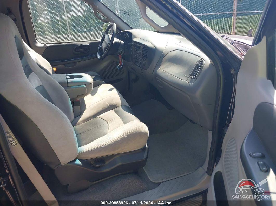 2FTZF07301CA93442 2001 FORD F-150 photo no. 5