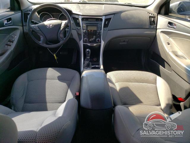 5NPEB4AC6CH314033 2012 HYUNDAI SONATA photo no. 8