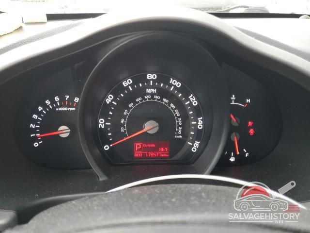 KNDPBCAC8G7814336 2016 KIA SPORTAGE photo no. 9