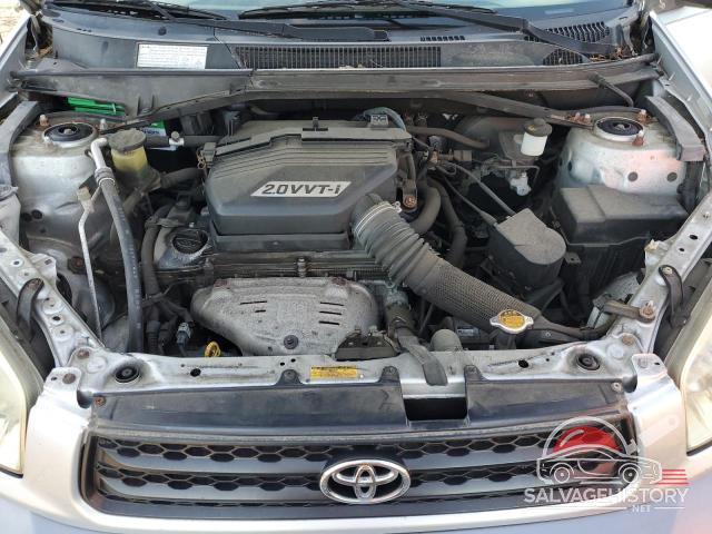 JTEGH20V330115156 2003 TOYOTA RAV4 photo no. 11