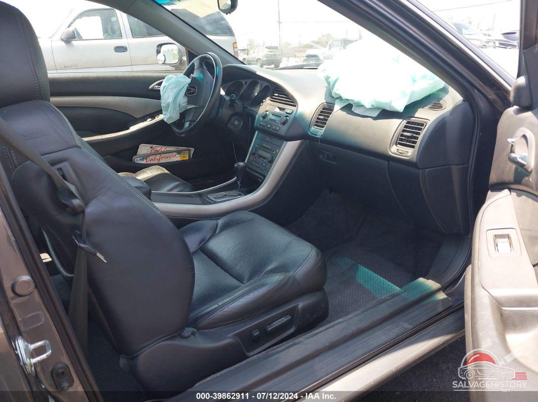 19UYA42603A002467 2003 ACURA CL photo no. 5