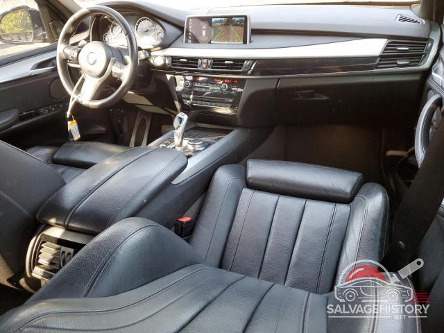 5UXKT0C5XJ0V99514 2018 BMW X5 photo no. 8