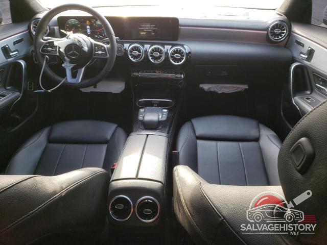 W1K5J4GB8MN187133 2021 MERCEDES-BENZ CLA-CLASS photo no. 8