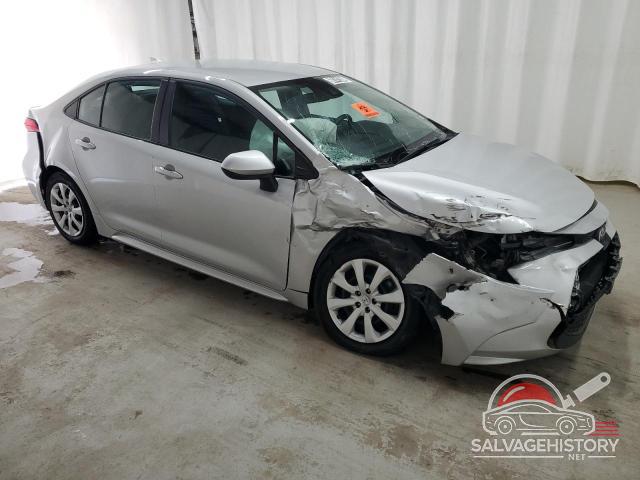 5YFEPMAE3NP342882 2022 TOYOTA COROLLA photo no. 4