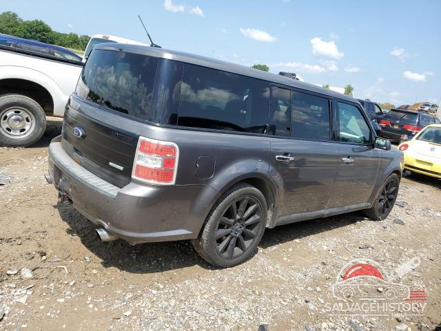 2FMHK6DT9ABA81144 2010 FORD FLEX photo no. 3