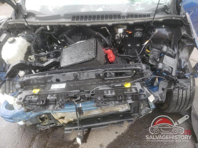 2FMPK4K93NBA93805 2022 FORD EDGE photo no. 12