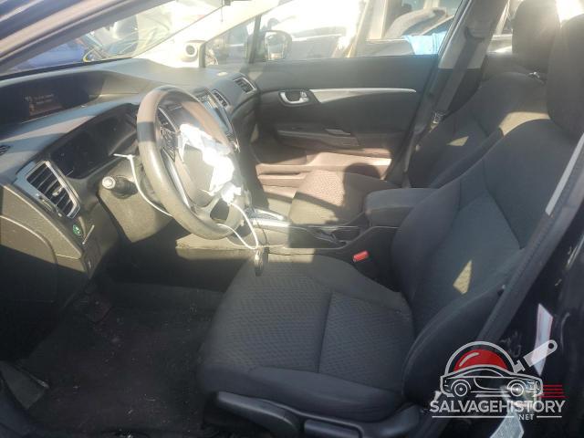 19XFB2F80EE081951 2014 HONDA CIVIC photo no. 7