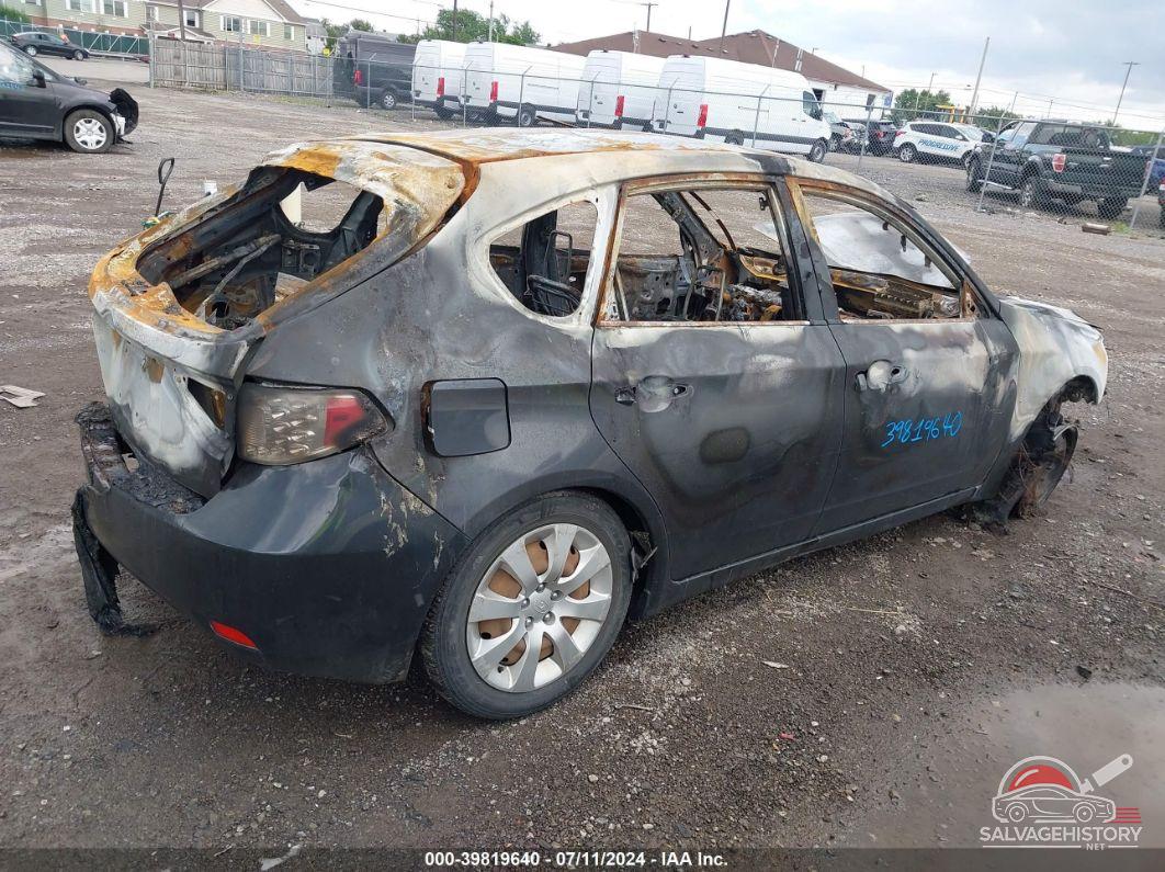 JF1GH6A67BH820633 2011 SUBARU IMPREZA photo no. 4